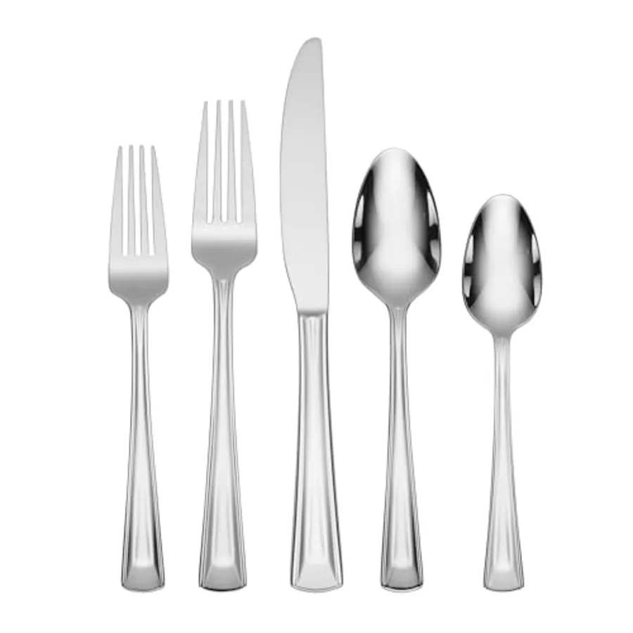 Cella 42 Piece Everyday Flatware
