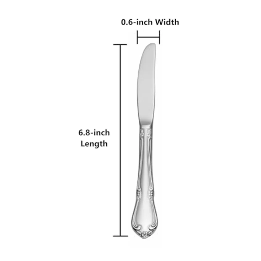 Chateau 3-Piece Child Flatware Set view 2