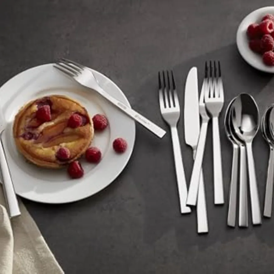 Chefs Table 20 Piece Everyday Flatware Set view 5