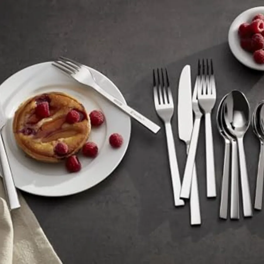 Chefs Table Everyday Flatware Salad Fork