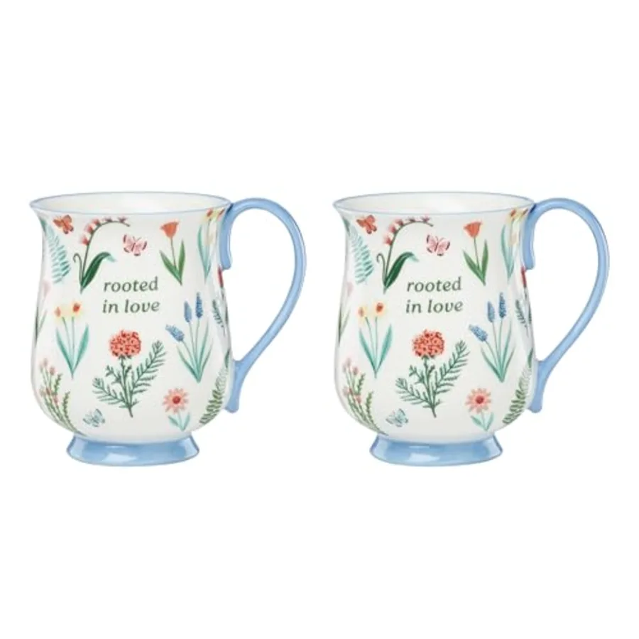 Coffee Mug Set
