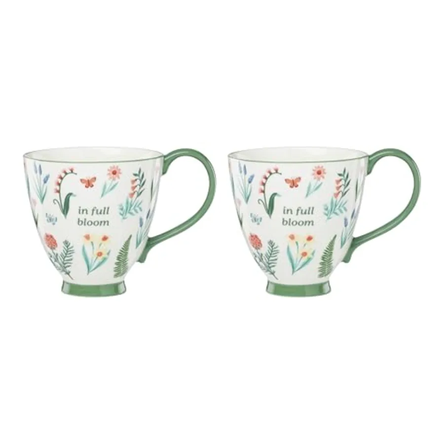 Coffee Mug Set