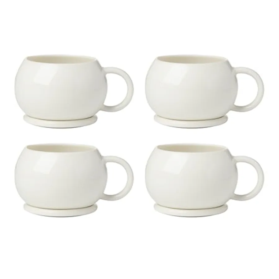 Coffee Mug Set