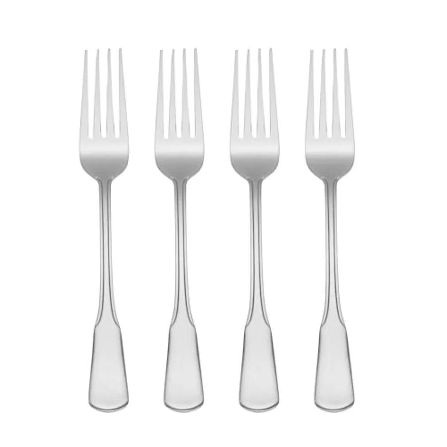 Colonial Boston Everyday Dinner Forks 4-Piece