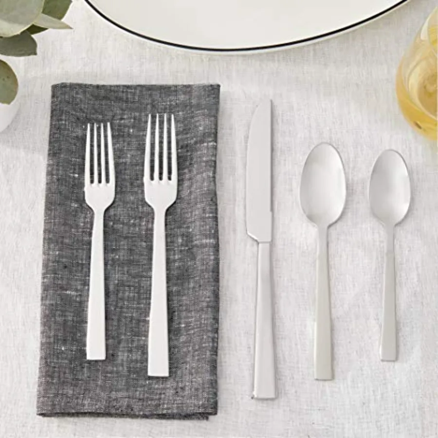 Community Aero 20 Pc. Flatware Set view 2