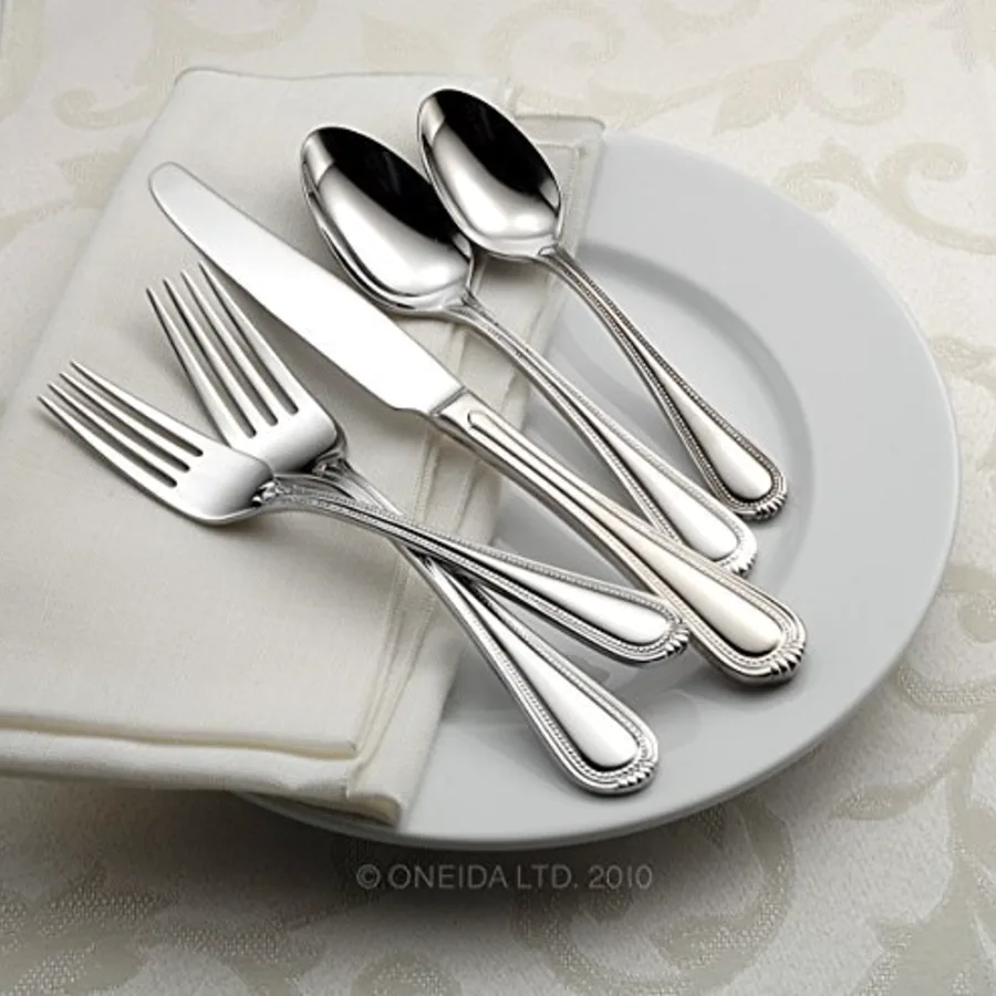 Countess 20-Piece Flatware Set view 2