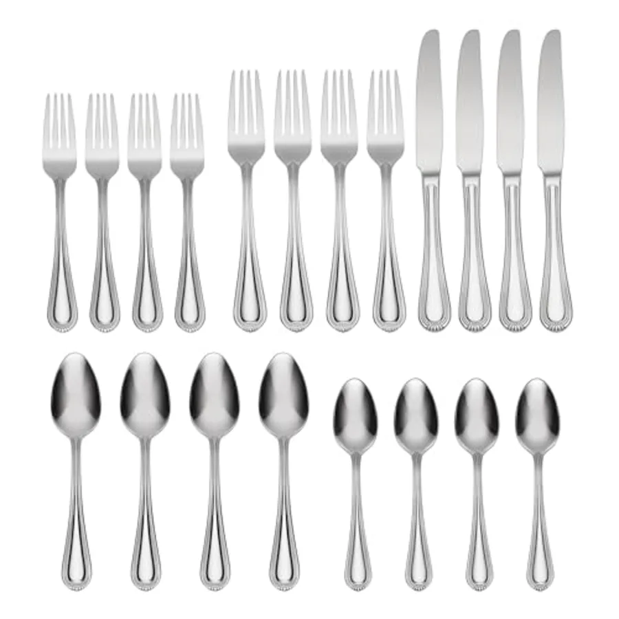 Countess 20-Piece Flatware Set view 4
