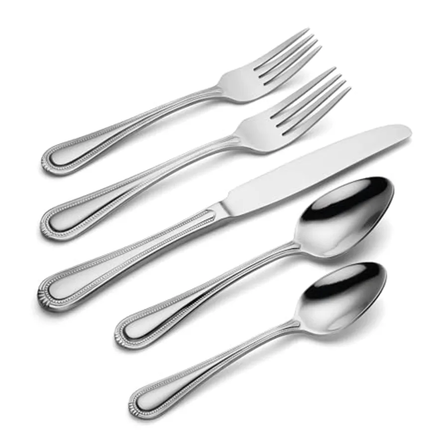 Countess 20-Piece Flatware Set view 5