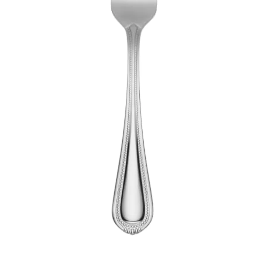 Countess 45-Piece Everyday Flatware Set with Serving view 4