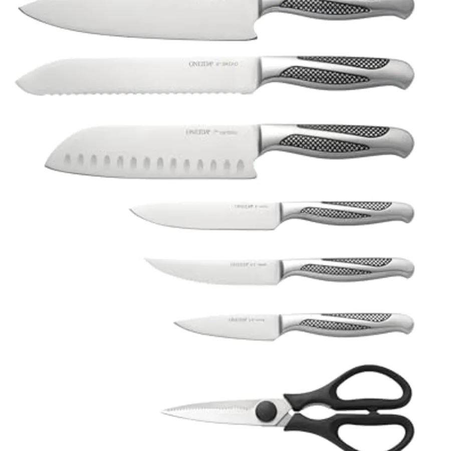 Crosshatch Cutlery Set view 2
