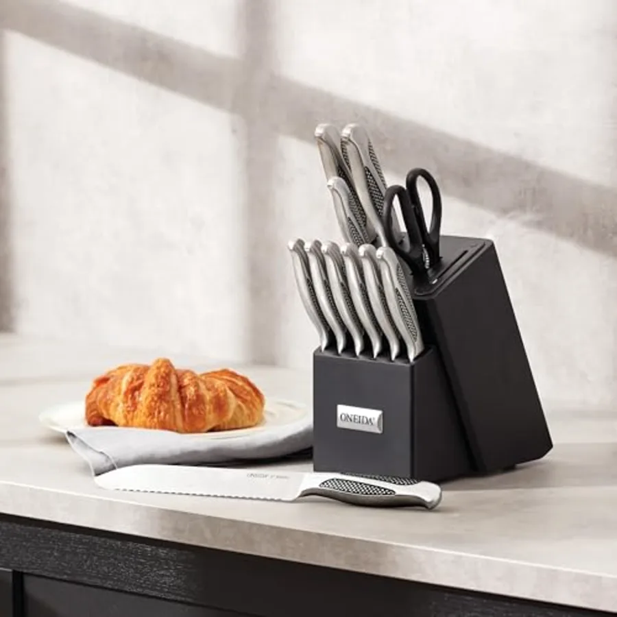Crosshatch Cutlery Set view 4