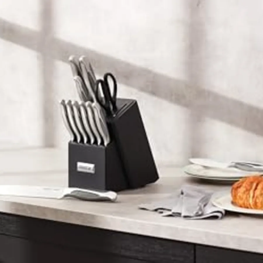 Crosshatch Cutlery Set view 5