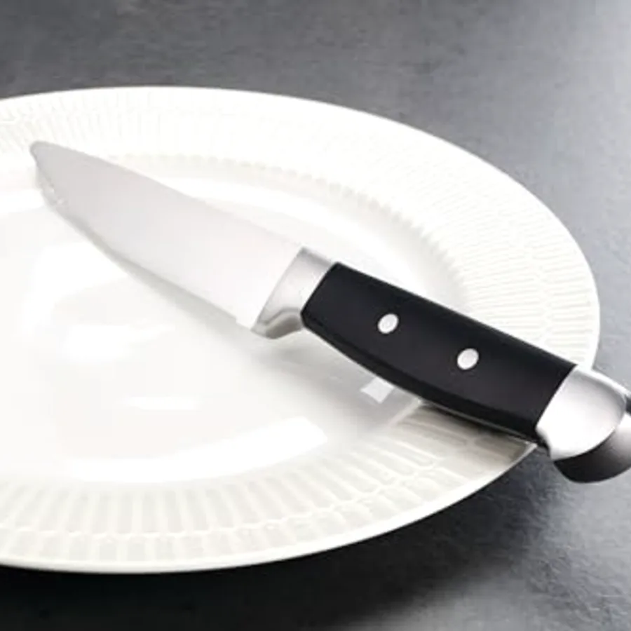Crosshatch Cutlery Set view 3