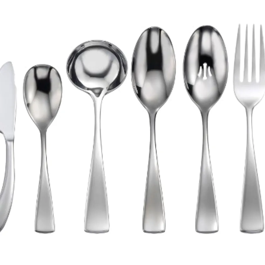 Curva 6-Piece Serving Set