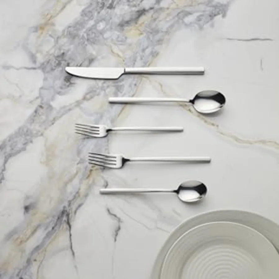Dean Mirror 20-Piece Everyday Flatware Set view 4