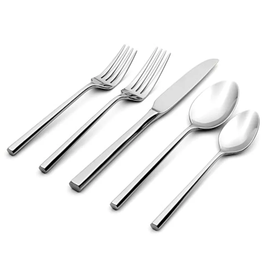 Diameter 20 Piece Fine Flatware Set view 3