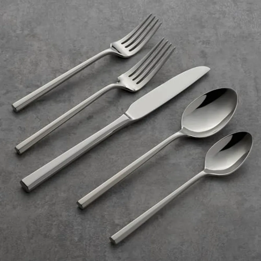 Diameter 20 Piece Fine Flatware Set view 5