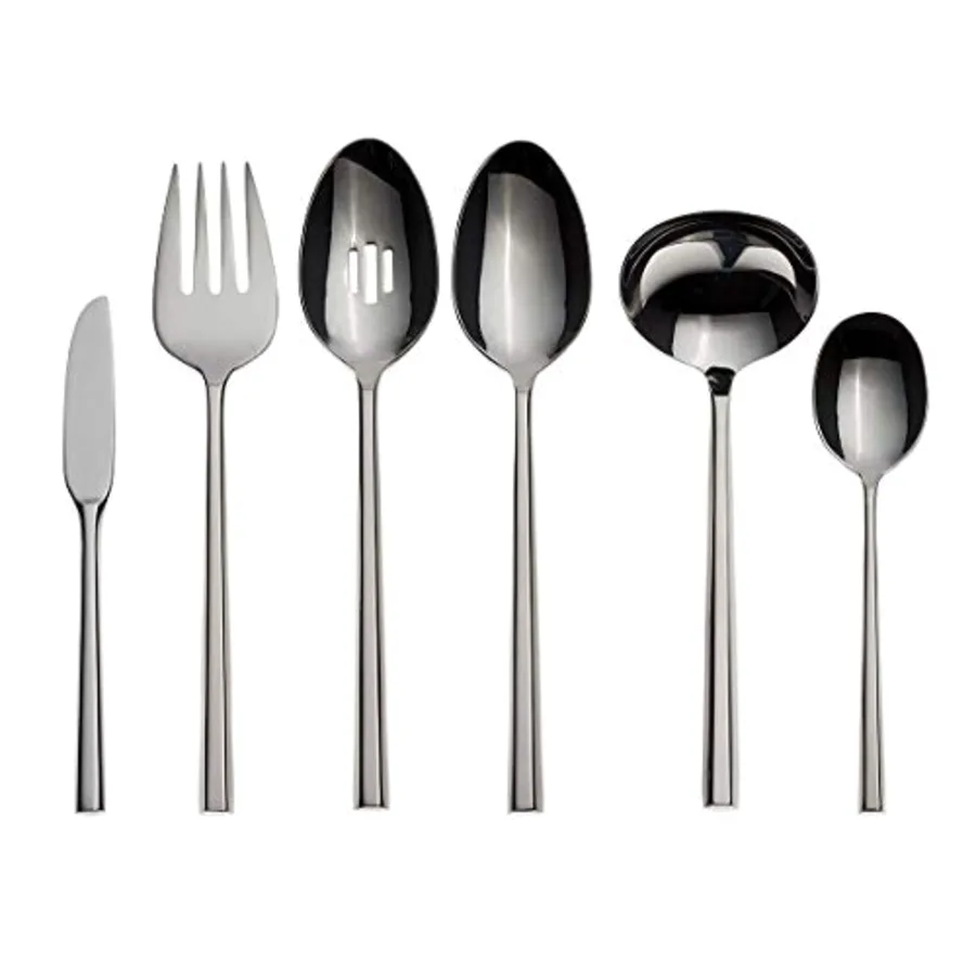 Diameter 6-Piece Serving Set
