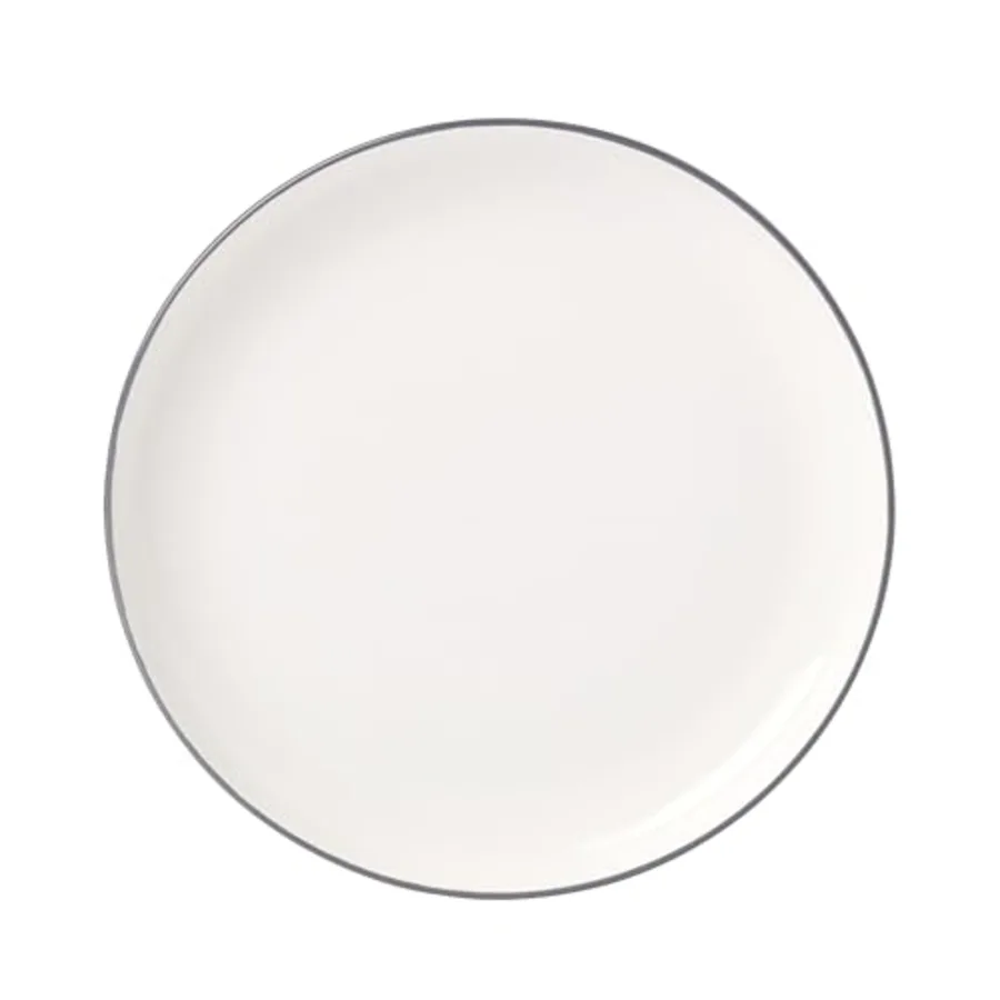 Dinnerware Set 24 Seven Colors Pumice 12-Piece Set view 3