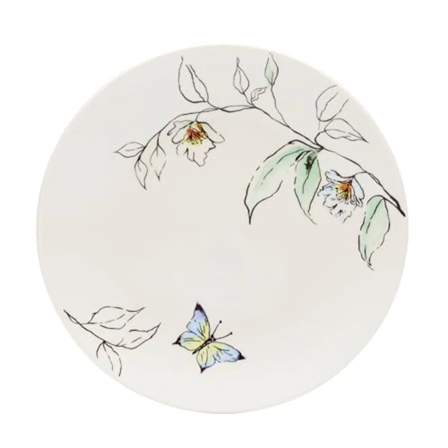 Dinnerware Set Botanica 12-Piece Dinnerware Set view 3