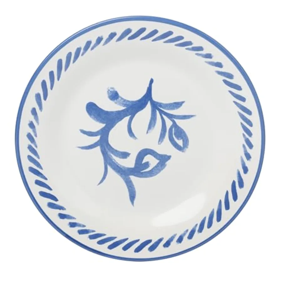 Dinnerware Set Solear Blue 12-Piece Set view 4