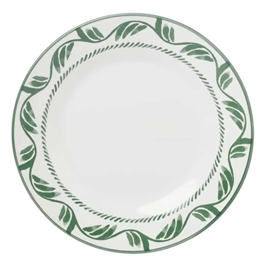 Dinnerware Set Solear Green 12-Piece Set view 3