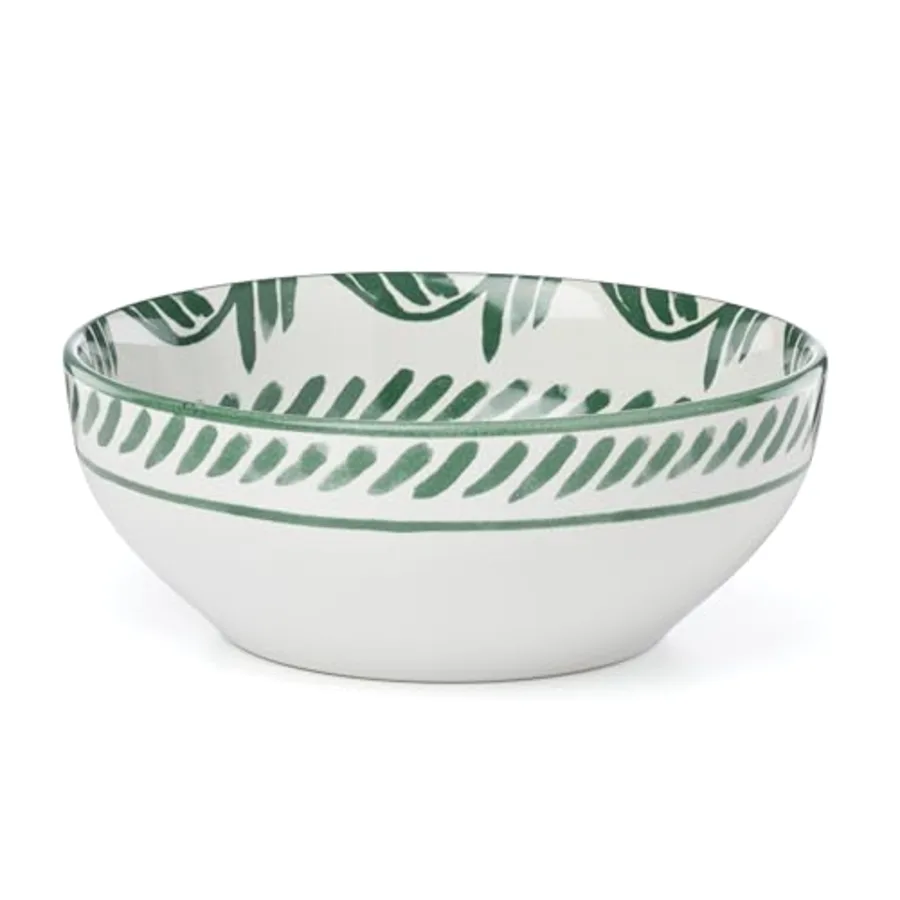 Dinnerware Set Solear Green 12-Piece Set view 5