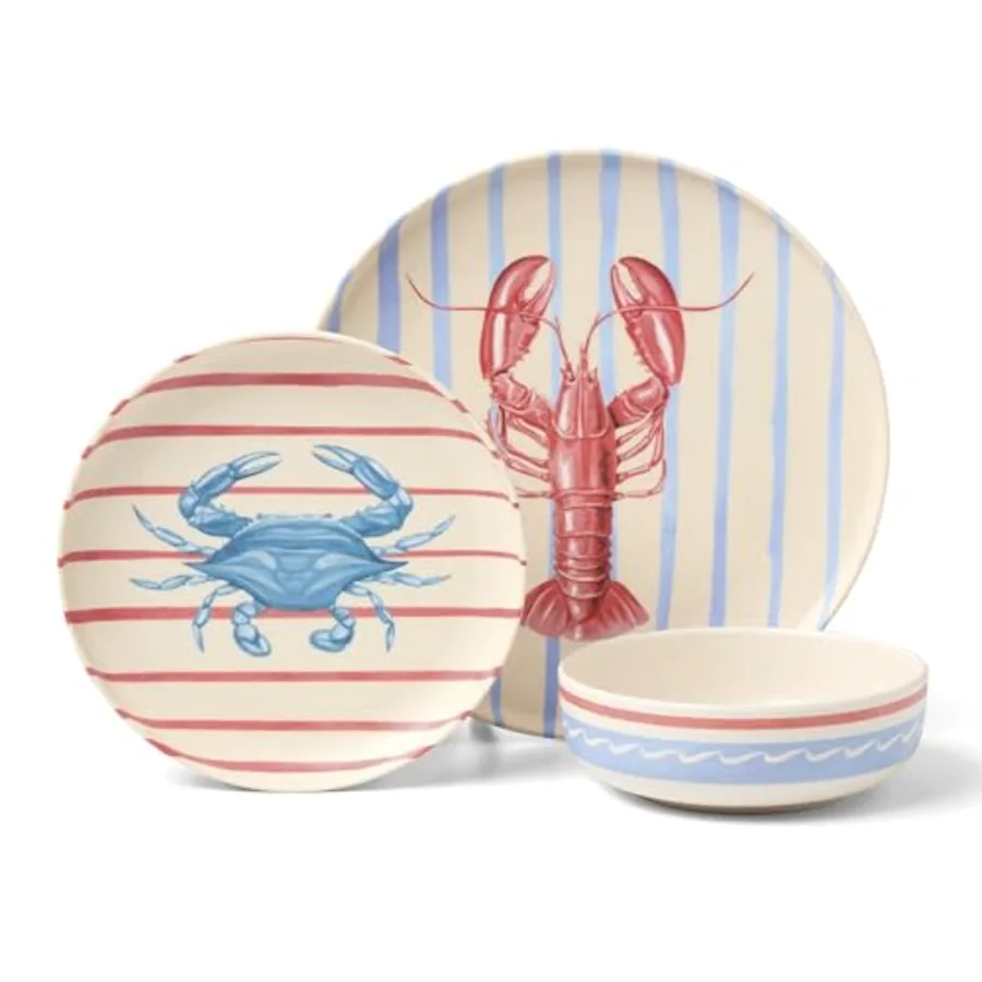 Dinnerware Sets 24 Seven Melamine view 2