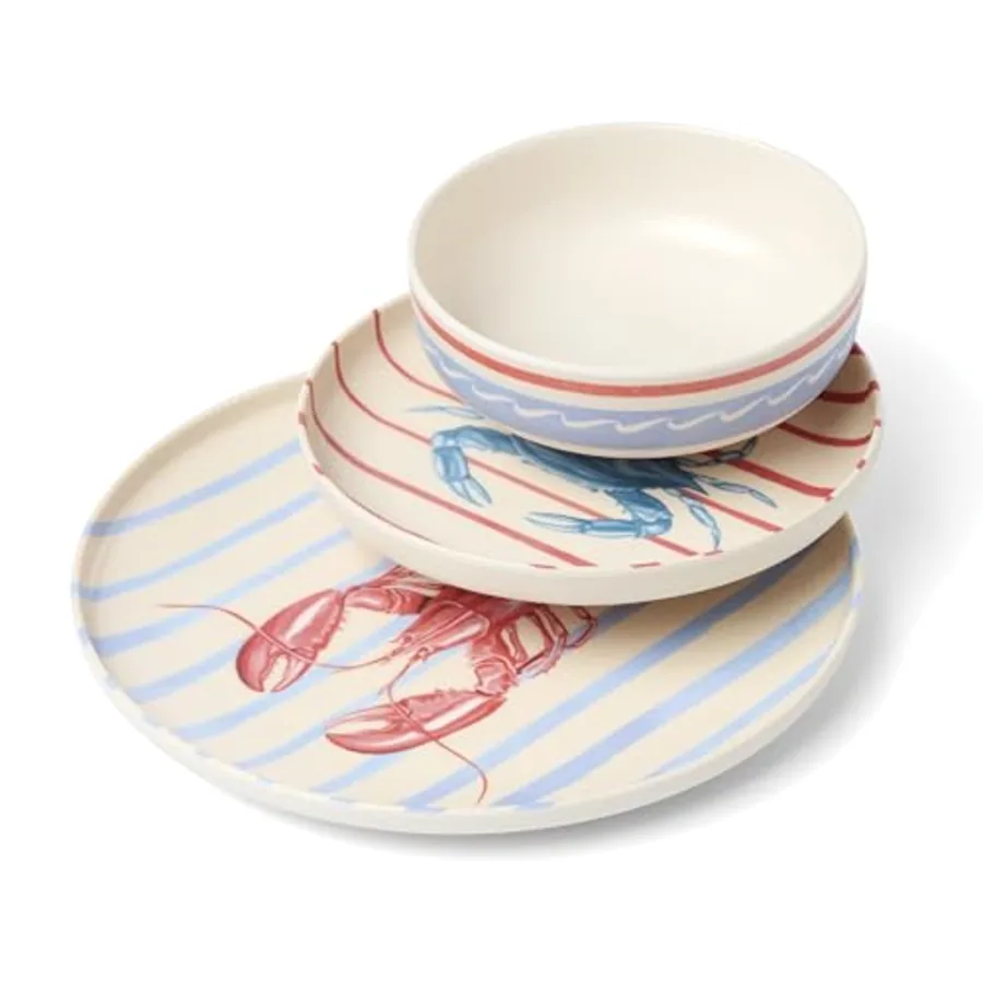 Dinnerware Sets 24 Seven Melamine view 3