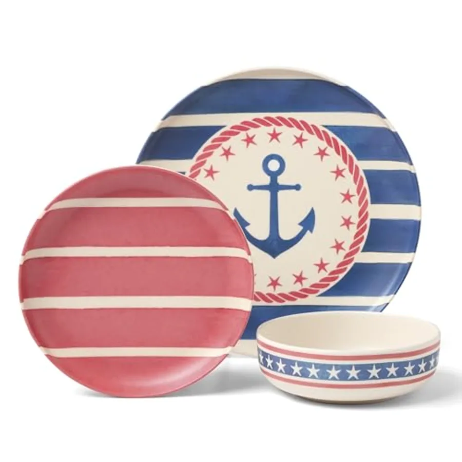 Dinnerware Sets 24 Seven Melamine view 2