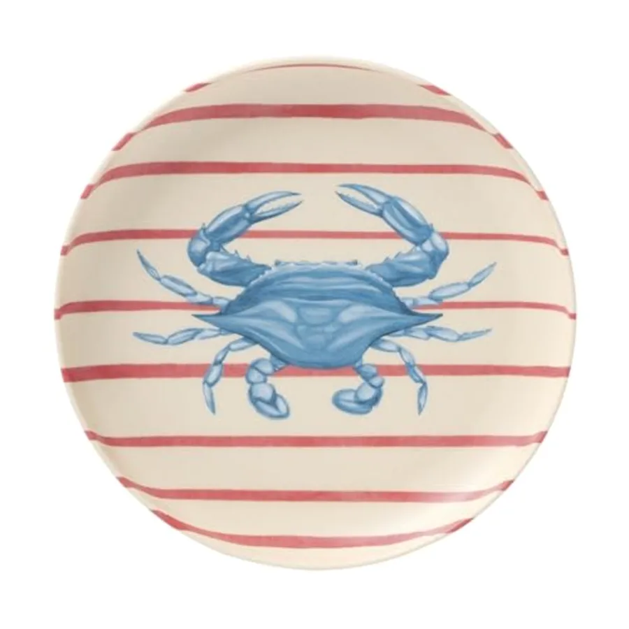 Dinnerware Sets 24 Seven Melamine Wharfside 18-Piece view 5