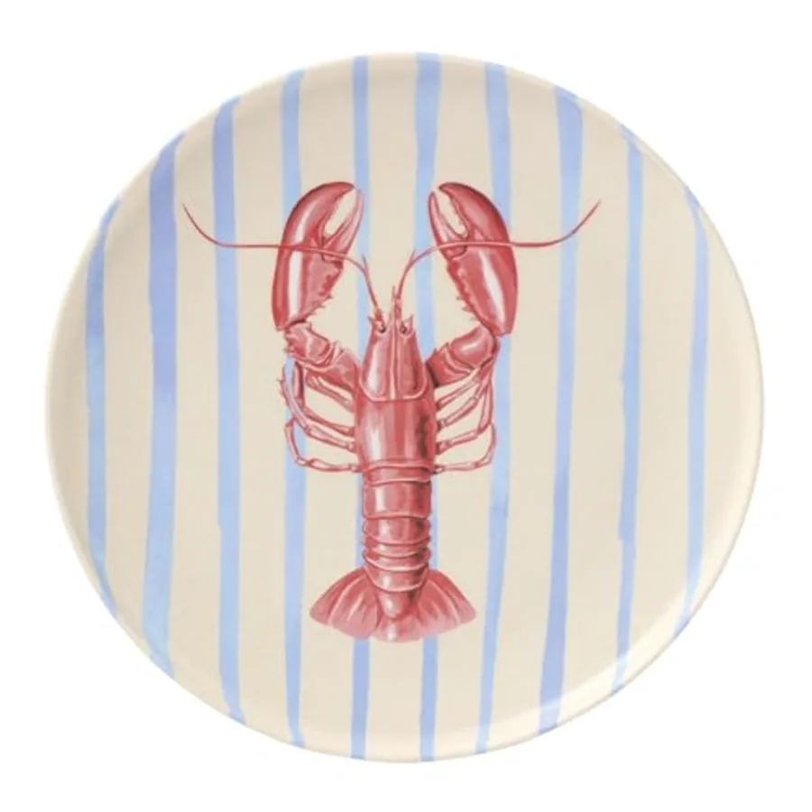 Dinnerware Sets 24 Seven Melamine Wharfside 24-Piece view 4