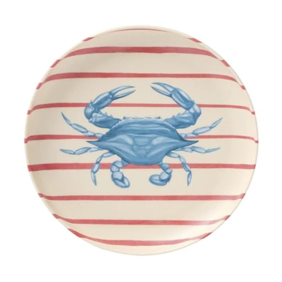 Dinnerware Sets 24 Seven Melamine Wharfside 24-Piece view 5