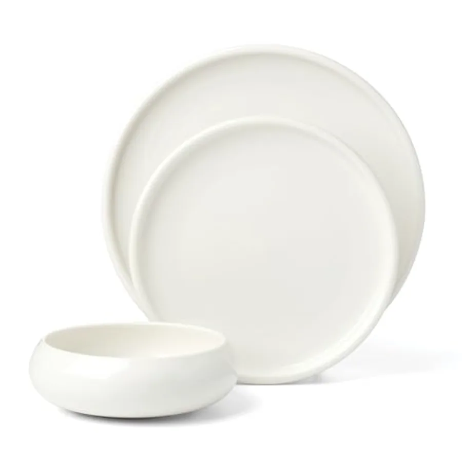 Dinnerware Sets Quirk 12-Piece Dinnerware Set view 2