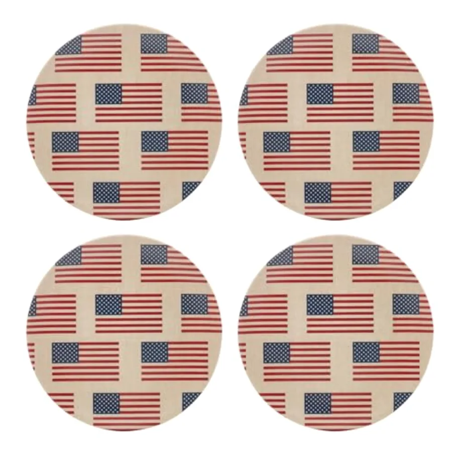 Dinnerware Sets Vintage Americana Tidbit Plates