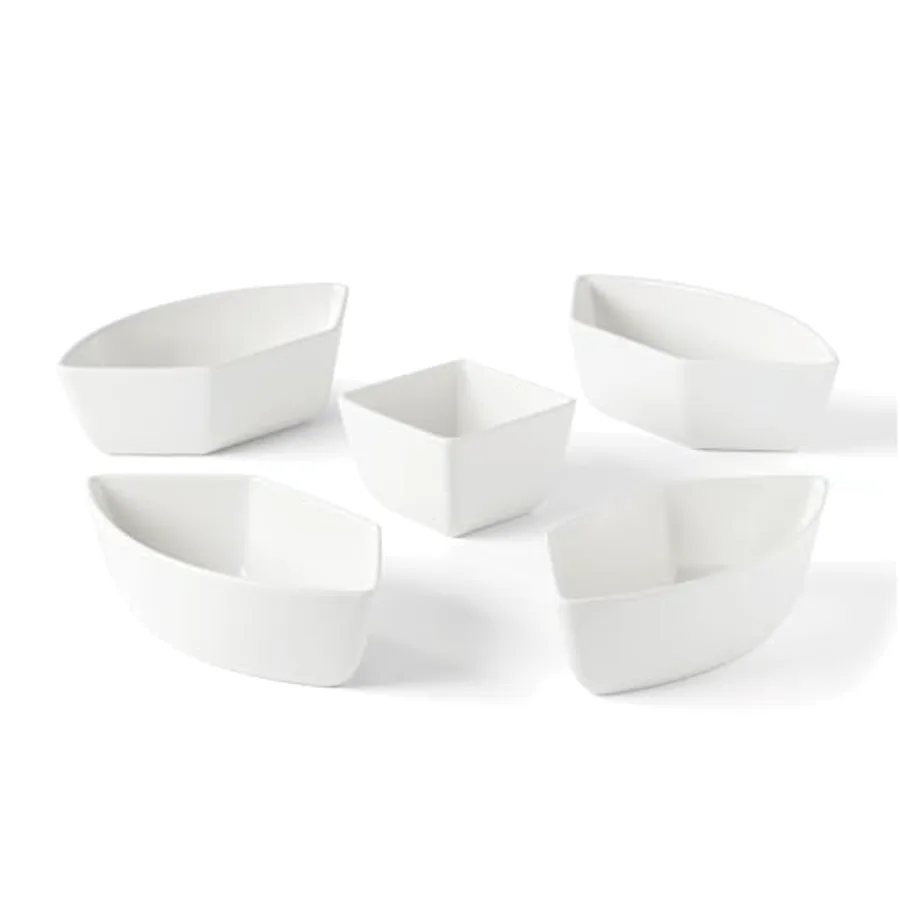 Divided Serving Tray view 2