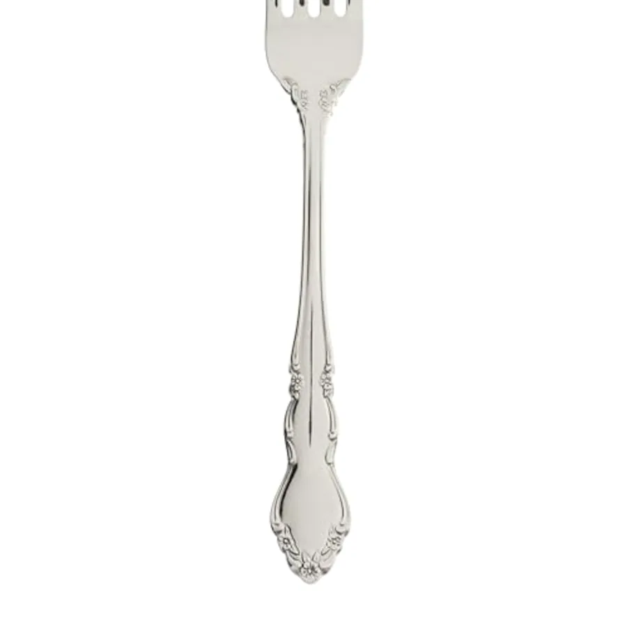 Dover 20 Piece Fine Flatware Set view 3