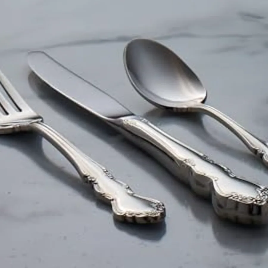 Dover 5-Piece Flatware Set view 4