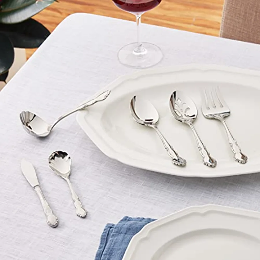 Dover 6-Piece Serving Set view 3