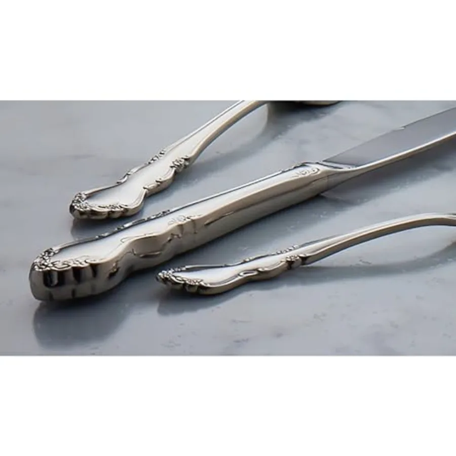 Dover Fine Flatware Dinner Knives view 4
