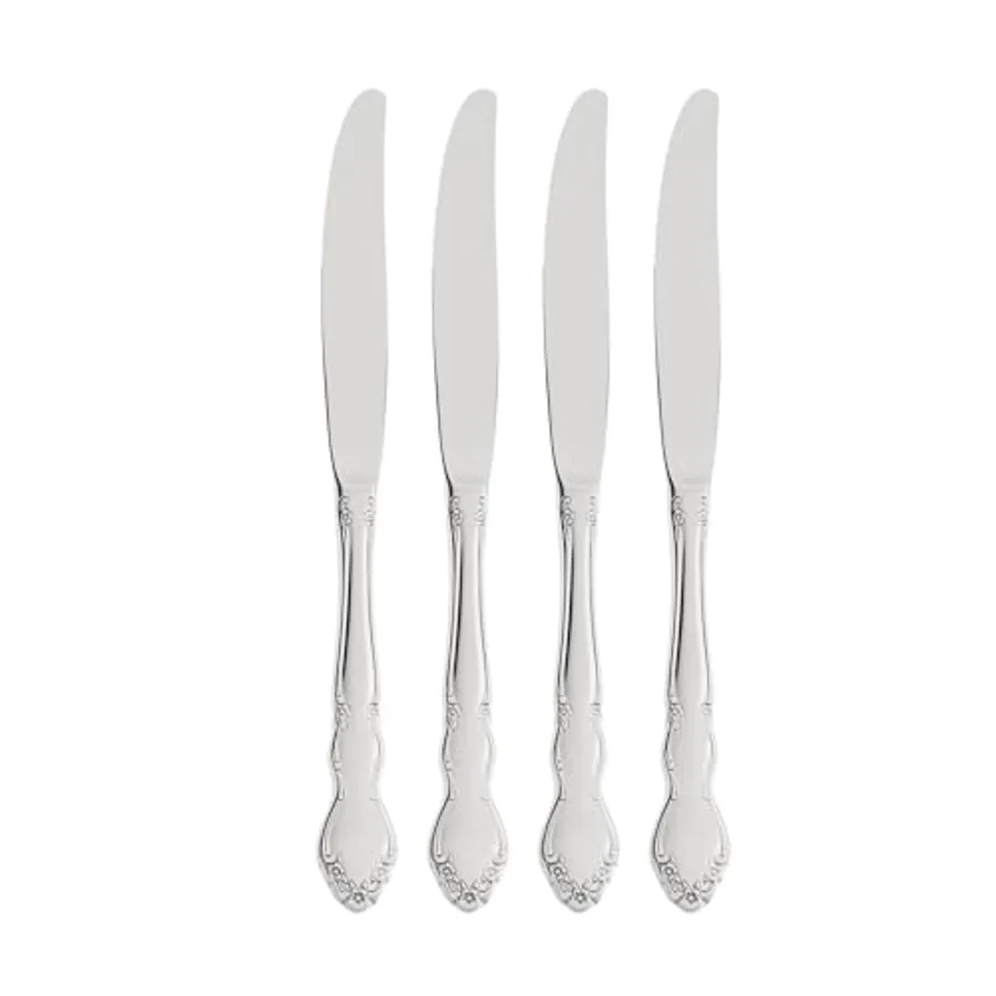 Dover Fine Flatware Dinner Knives