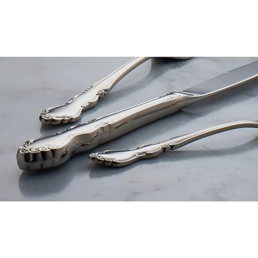 Dover Fine Flatware Dinner Spoons view 4
