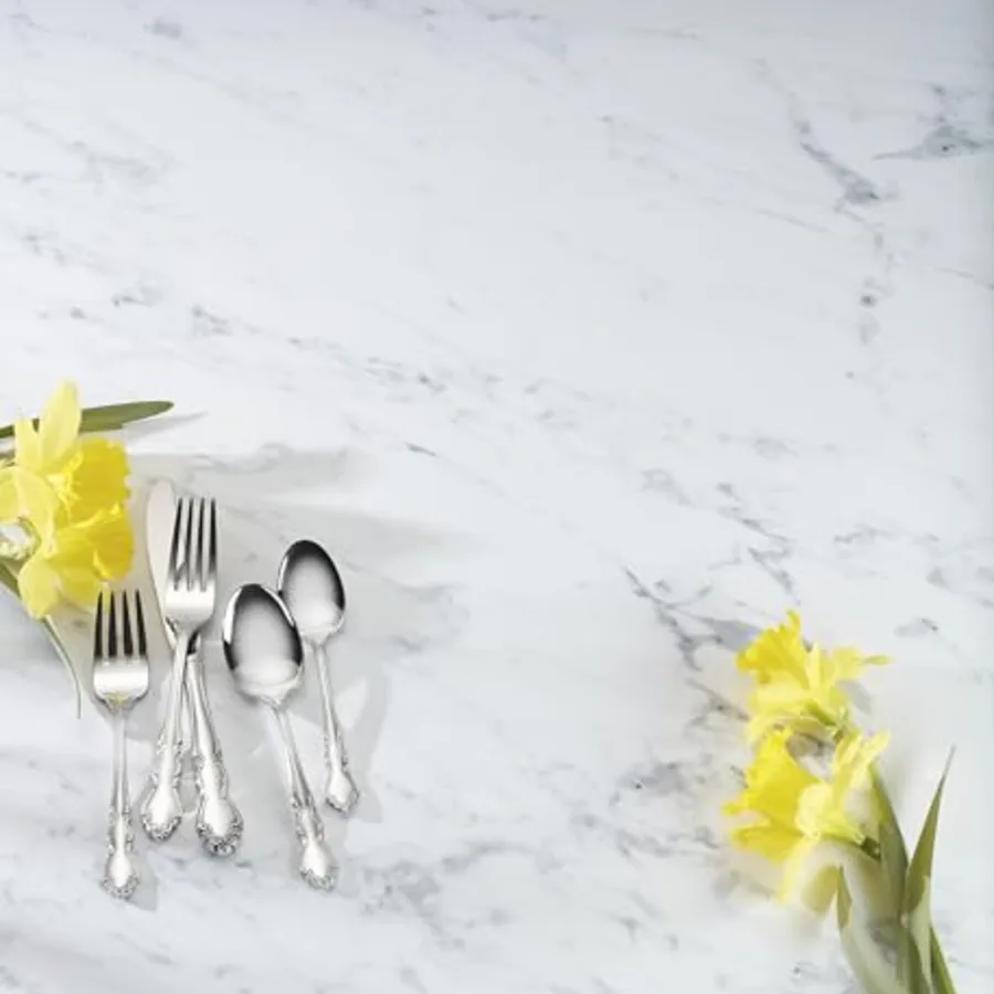 Dover Fine Flatware Salad Forks view 2