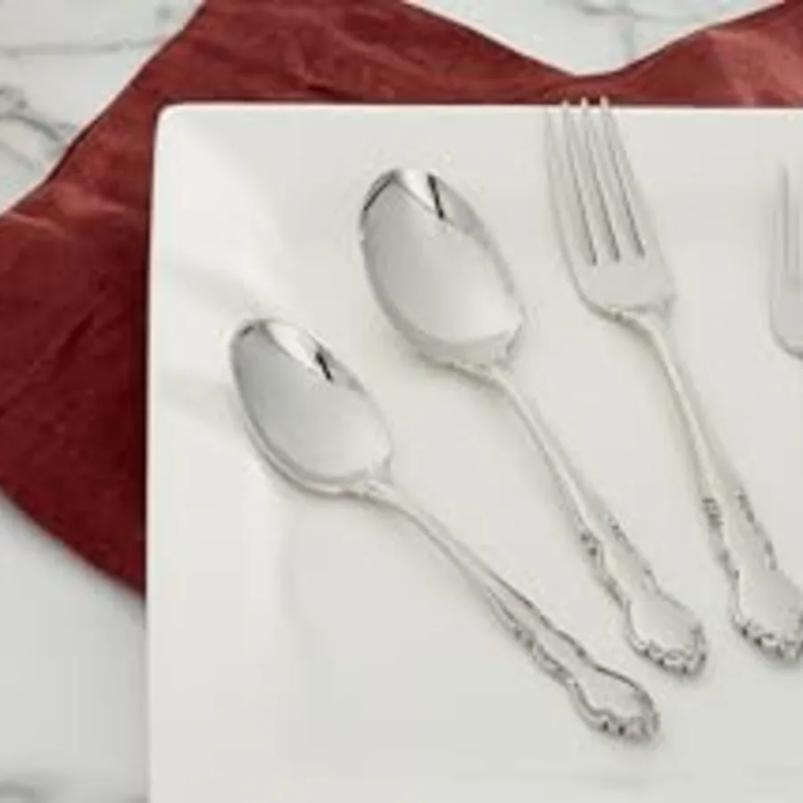 Dover Fine Flatware Salad Forks view 5
