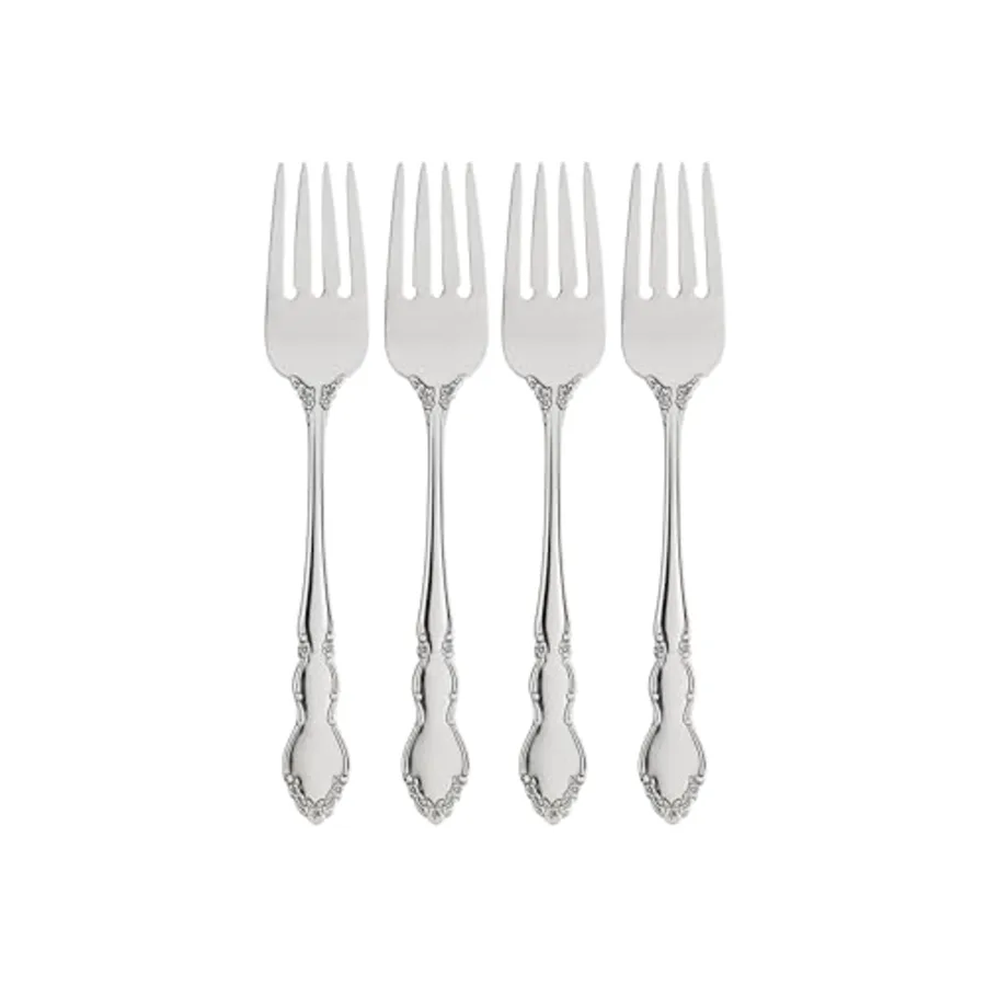 Dover Fine Flatware Salad Forks