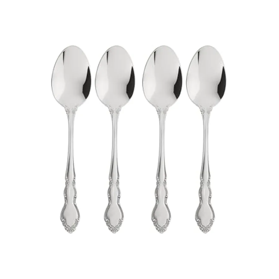 Dover Fine Teaspoons Flatware Set