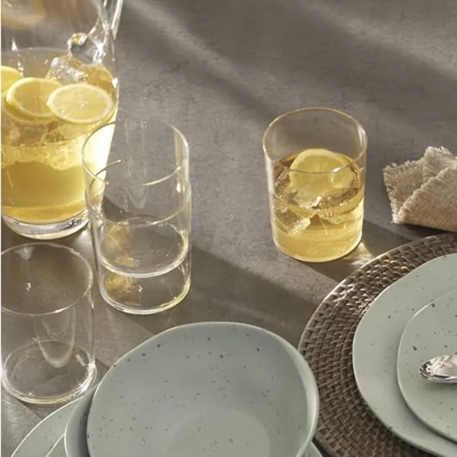 Drinkware Stackables Tall Clear Drinkware view 4