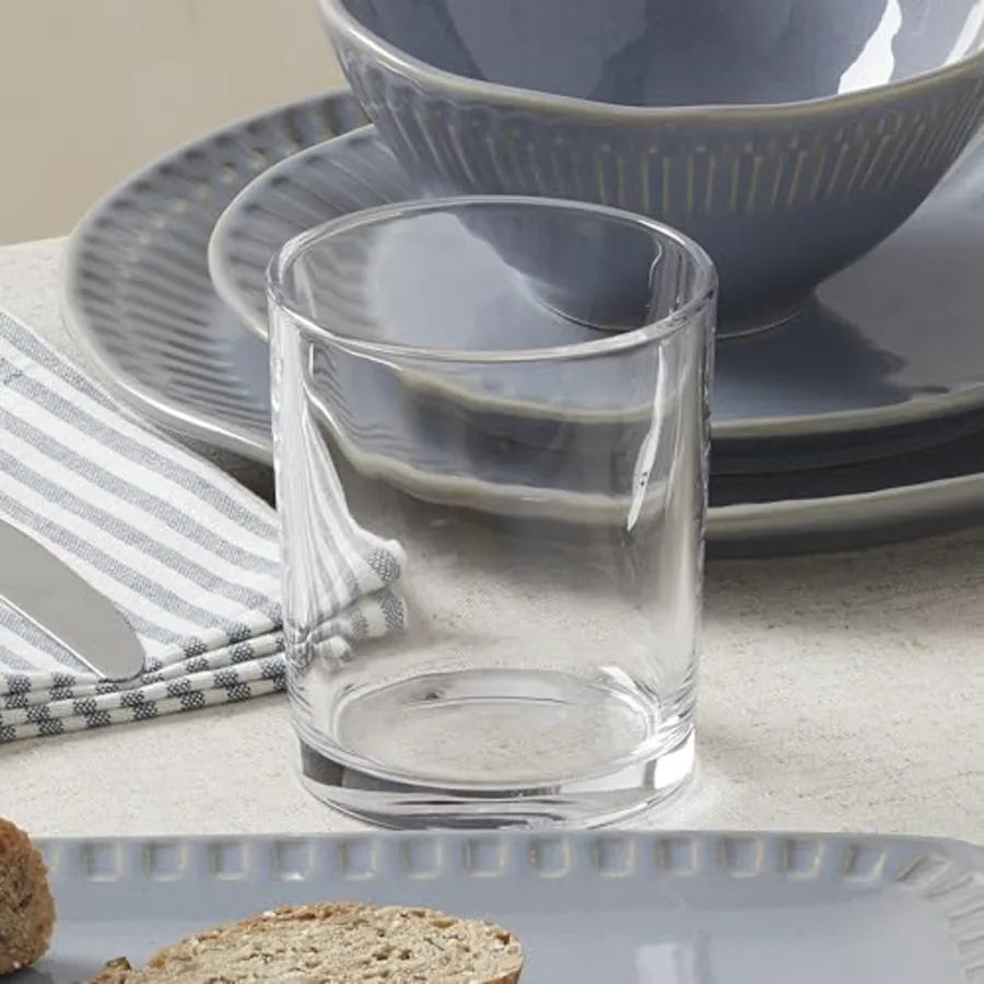 Drinkware Stackables Tall Clear Drinkware view 5