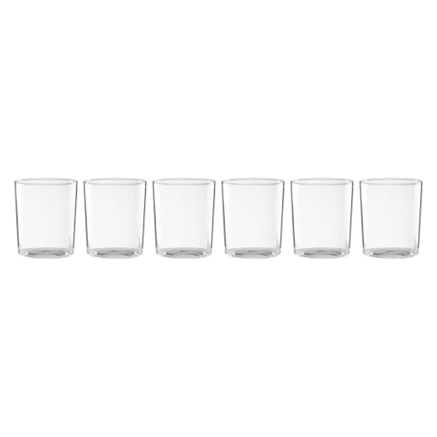 Drinkware Stackables Tall Clear Drinkware