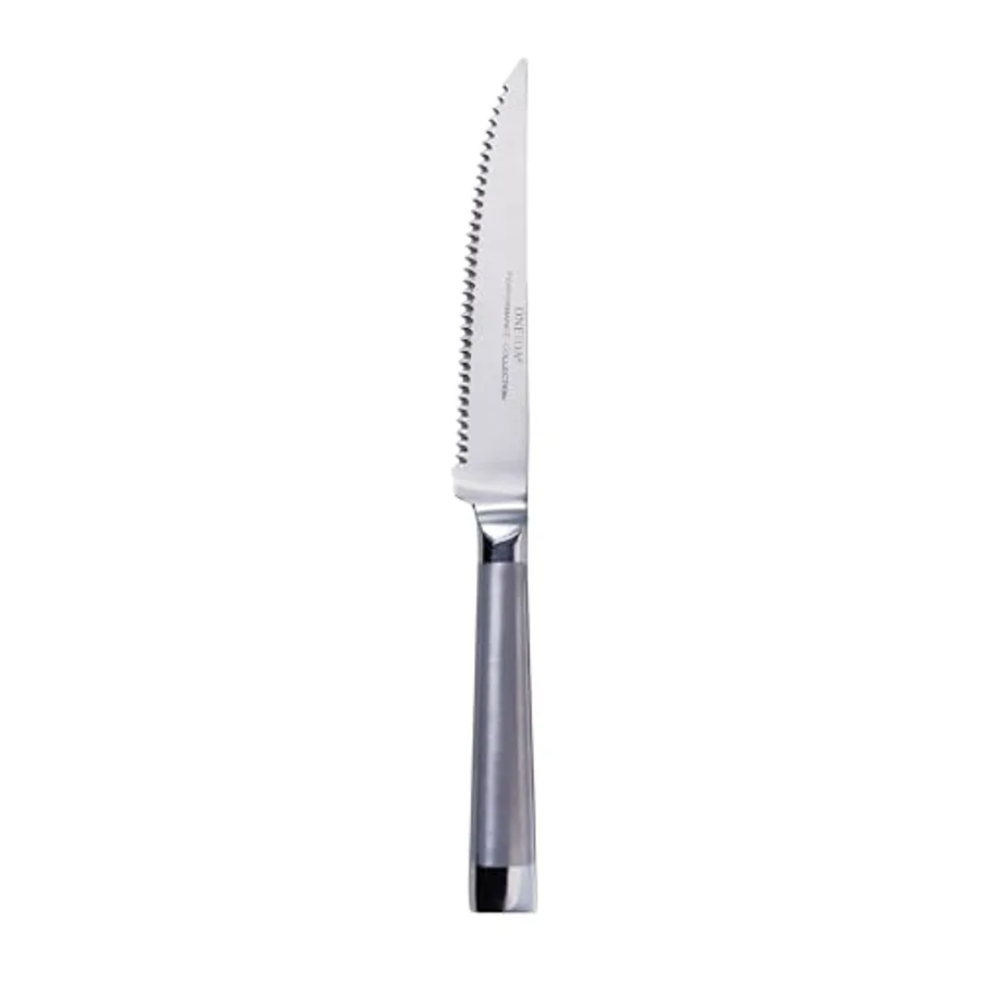 Durable Preferred Stainless Steel Steak Knives Set of 4 view 4